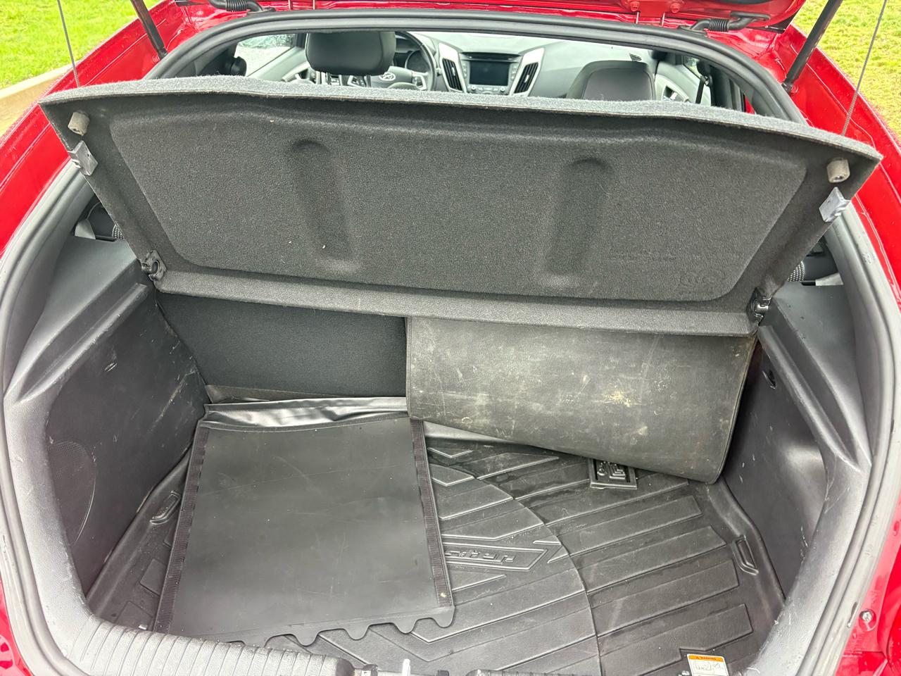 Hyundai Veloster Base 2016