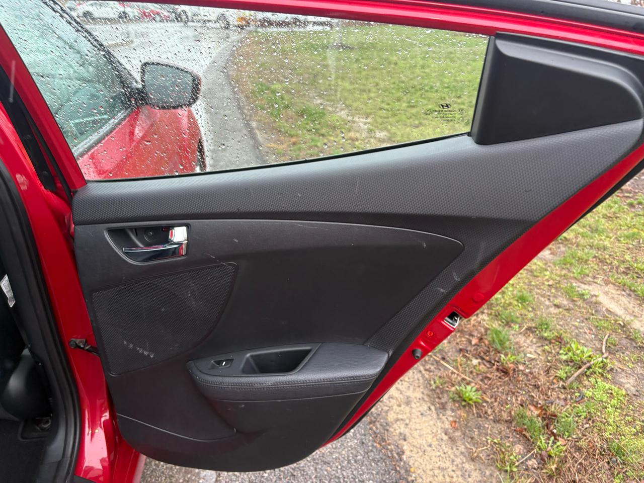 Hyundai Veloster Base 2016