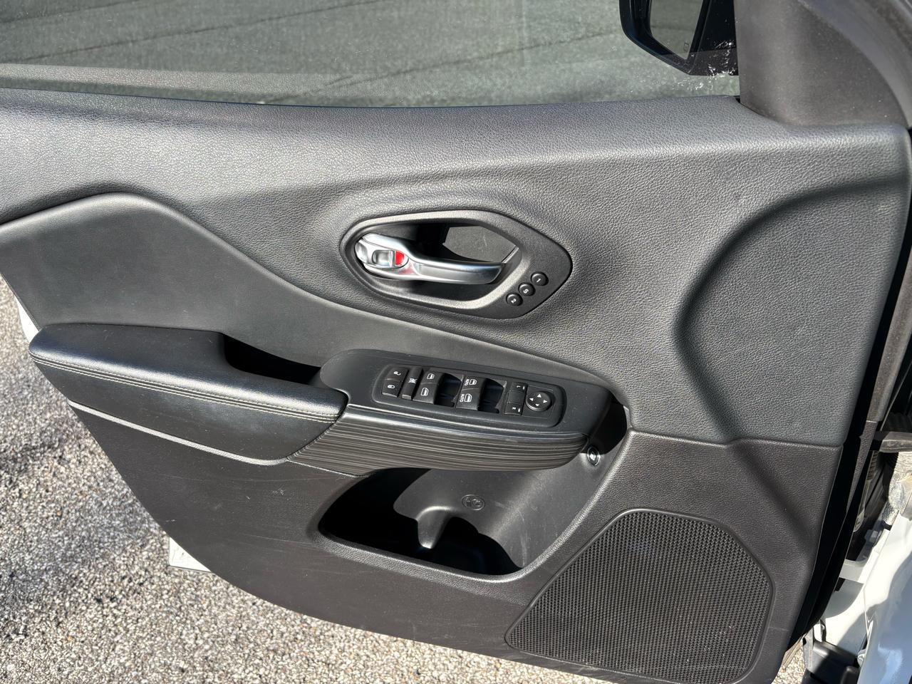 Jeep Cherokee Limited 4WD 2016