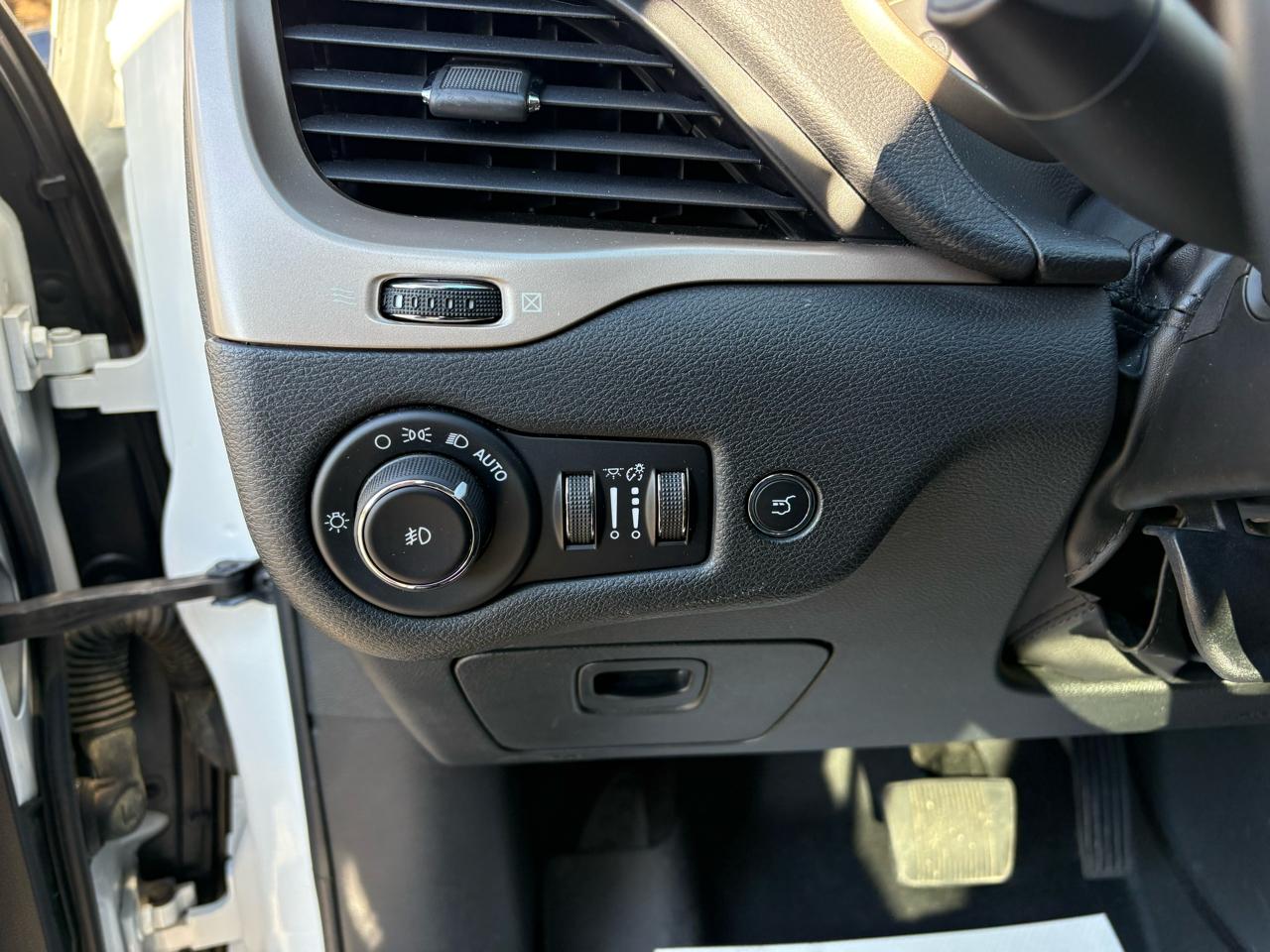 Jeep Cherokee Limited 4WD 2016