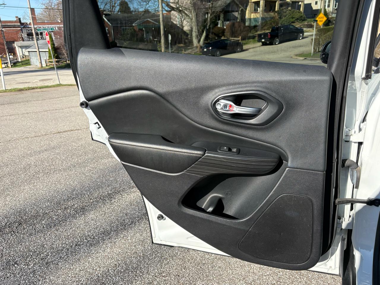 Jeep Cherokee Limited 4WD 2016