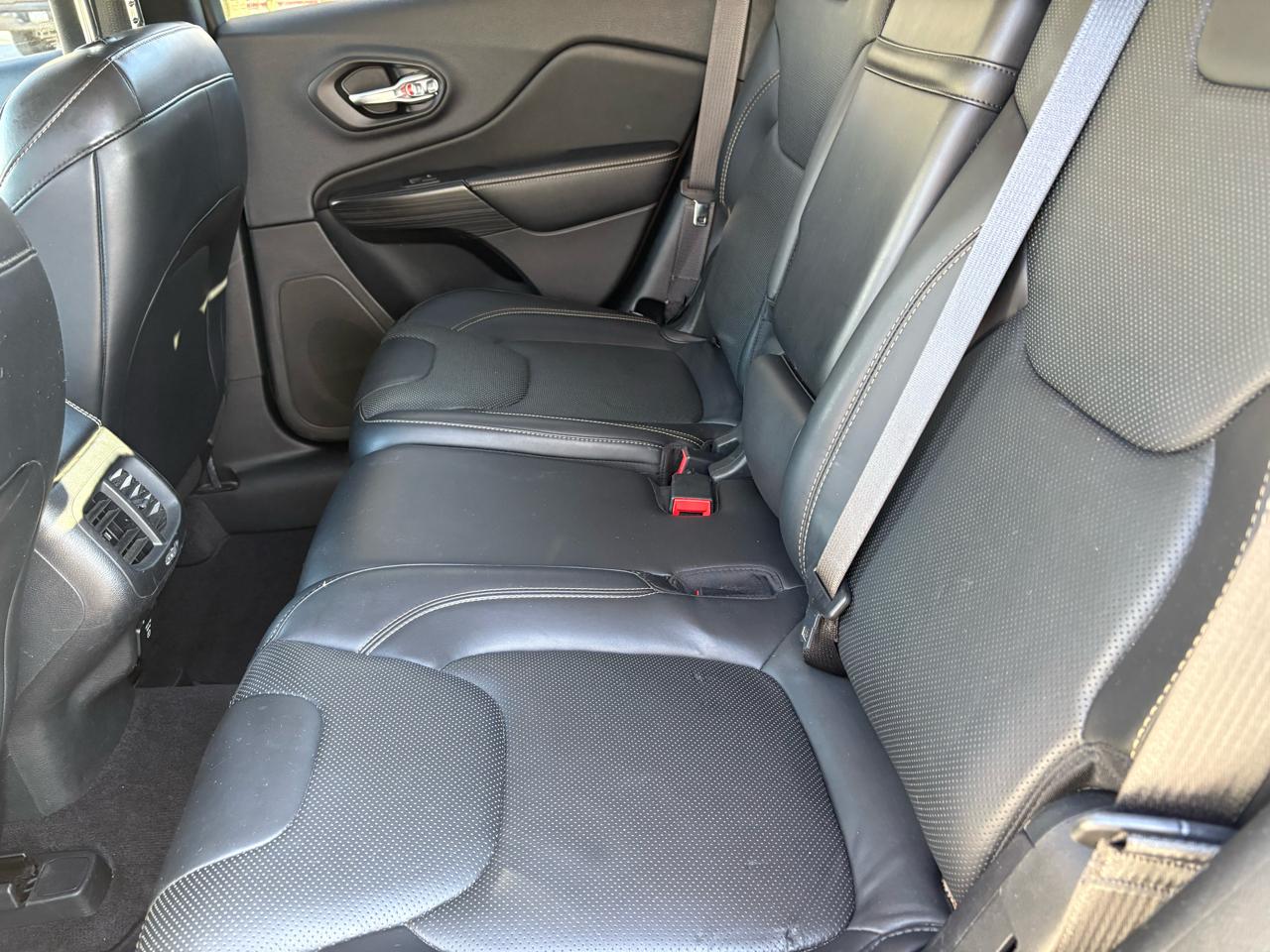 Jeep Cherokee Limited 4WD 2016