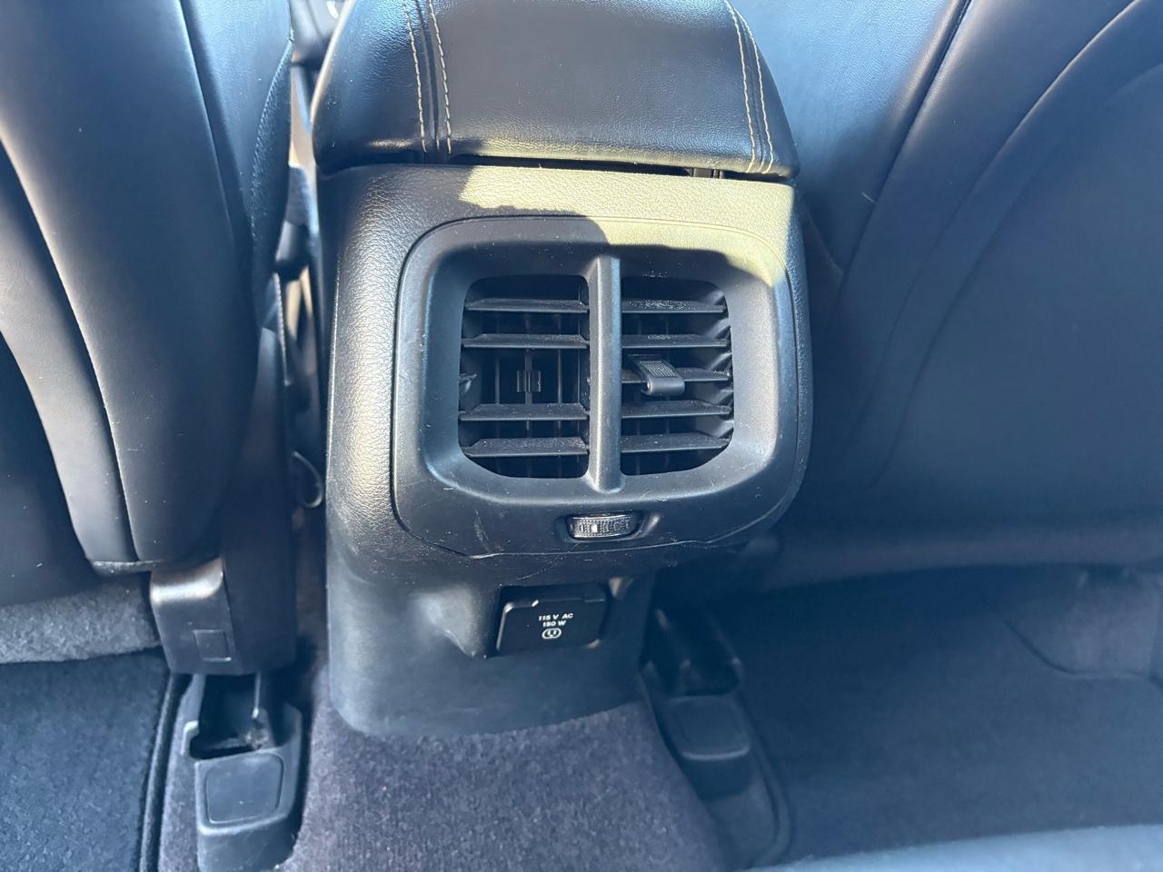 Jeep Cherokee Limited 4WD 2016