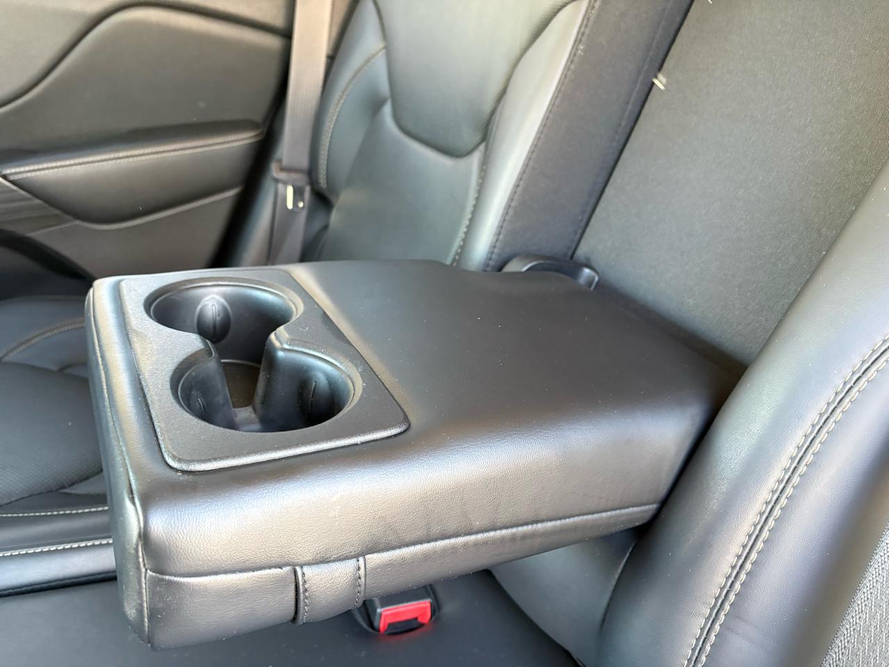 Jeep Cherokee Limited 4WD 2016