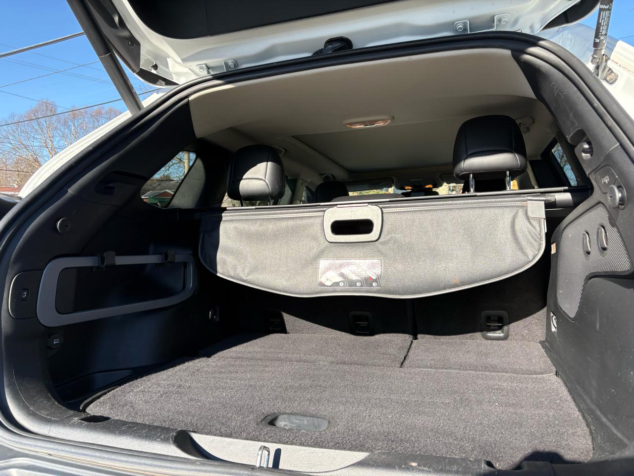 Jeep Cherokee Limited 4WD 2016