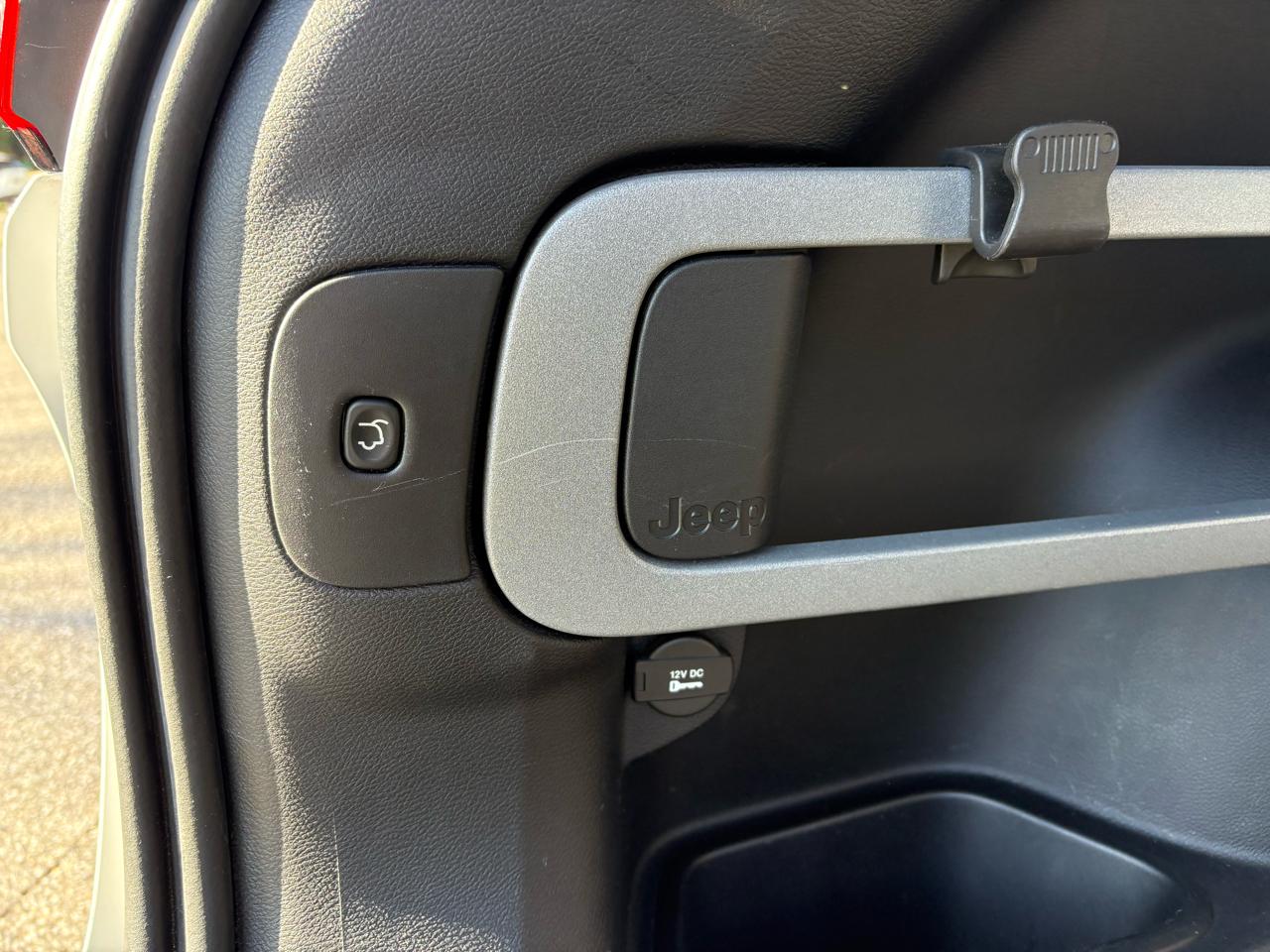 Jeep Cherokee Limited 4WD 2016