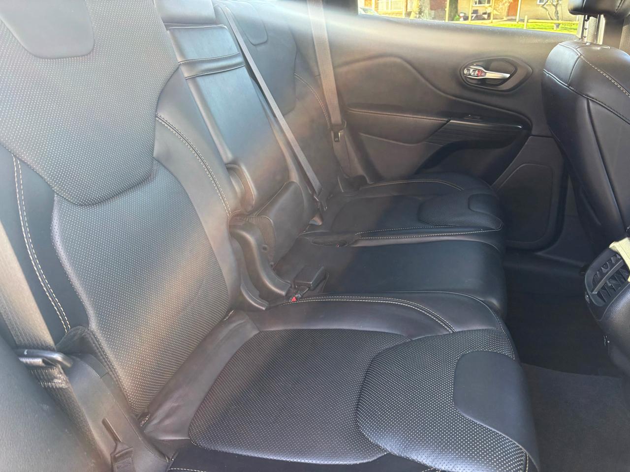 Jeep Cherokee Limited 4WD 2016