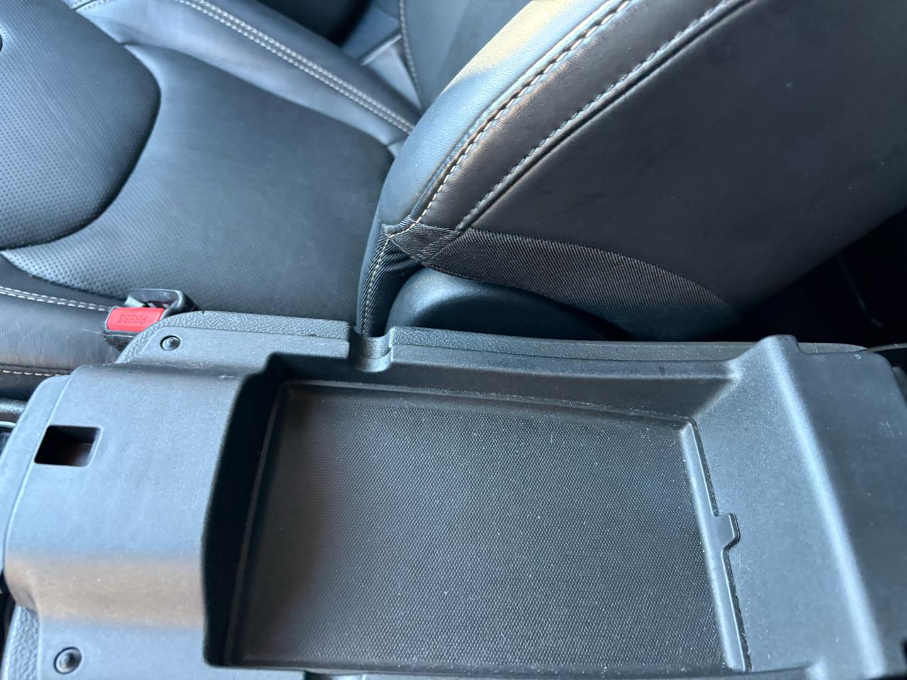 Jeep Cherokee Limited 4WD 2016