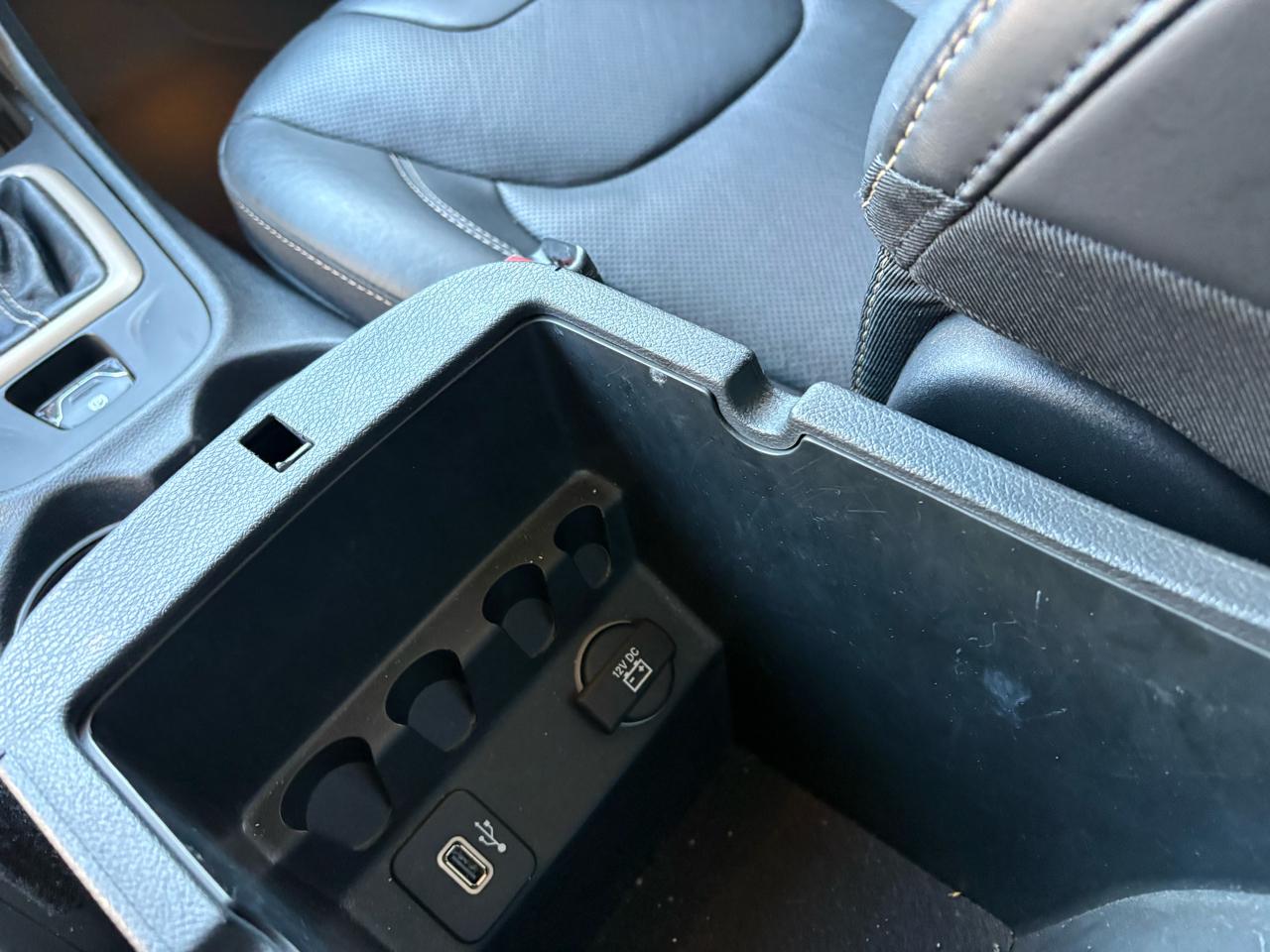 Jeep Cherokee Limited 4WD 2016