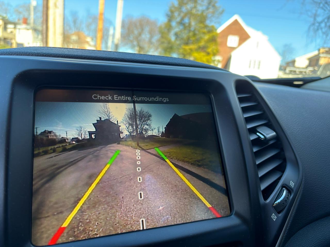 Jeep Cherokee Limited 4WD 2016