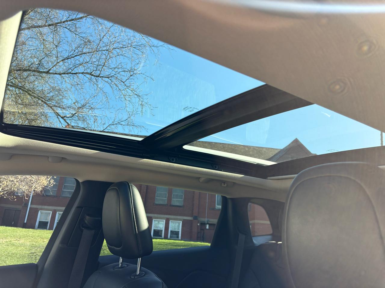 Jeep Cherokee Limited 4WD 2016