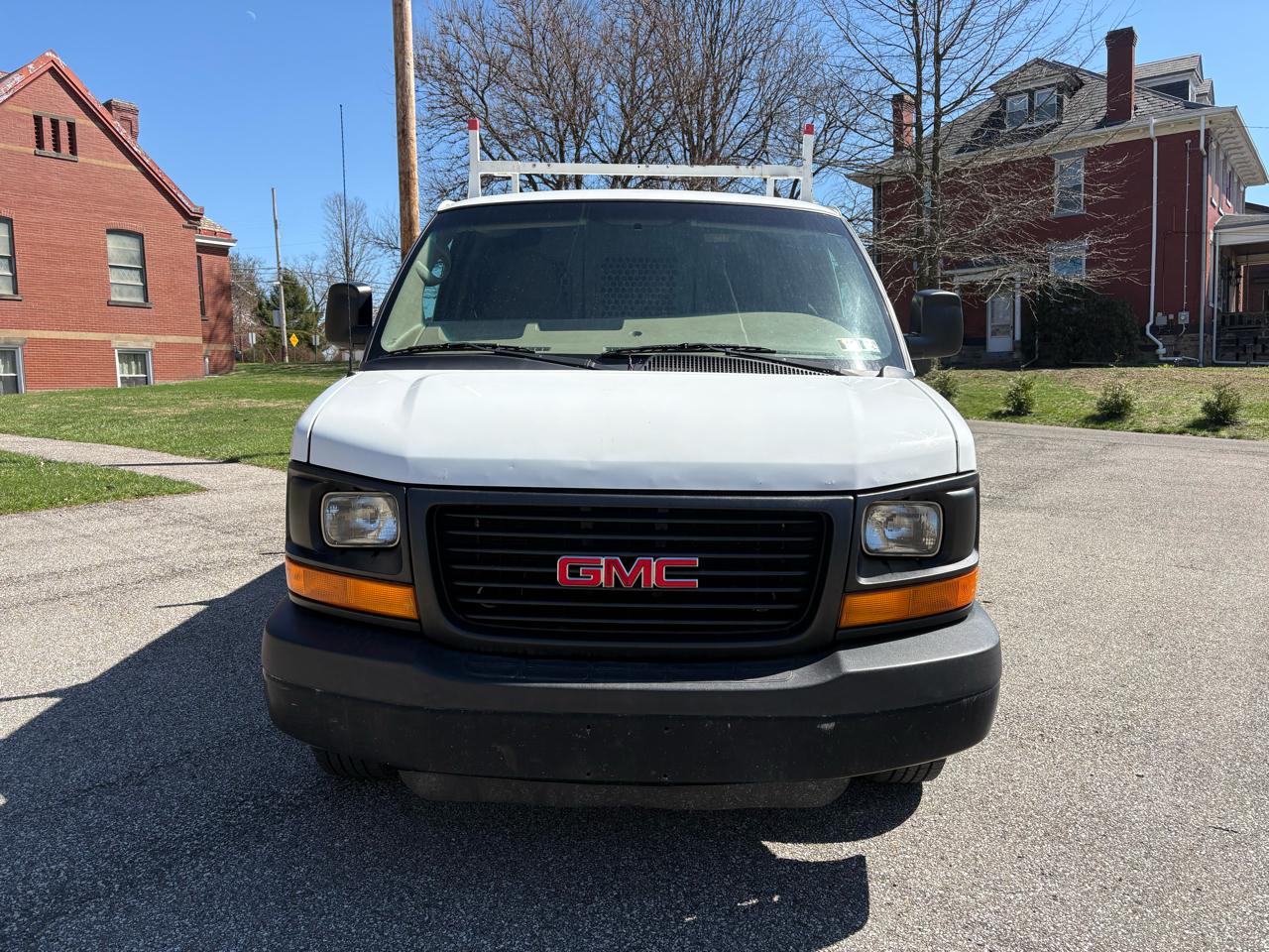 GMC Savana G2500 Cargo 2014