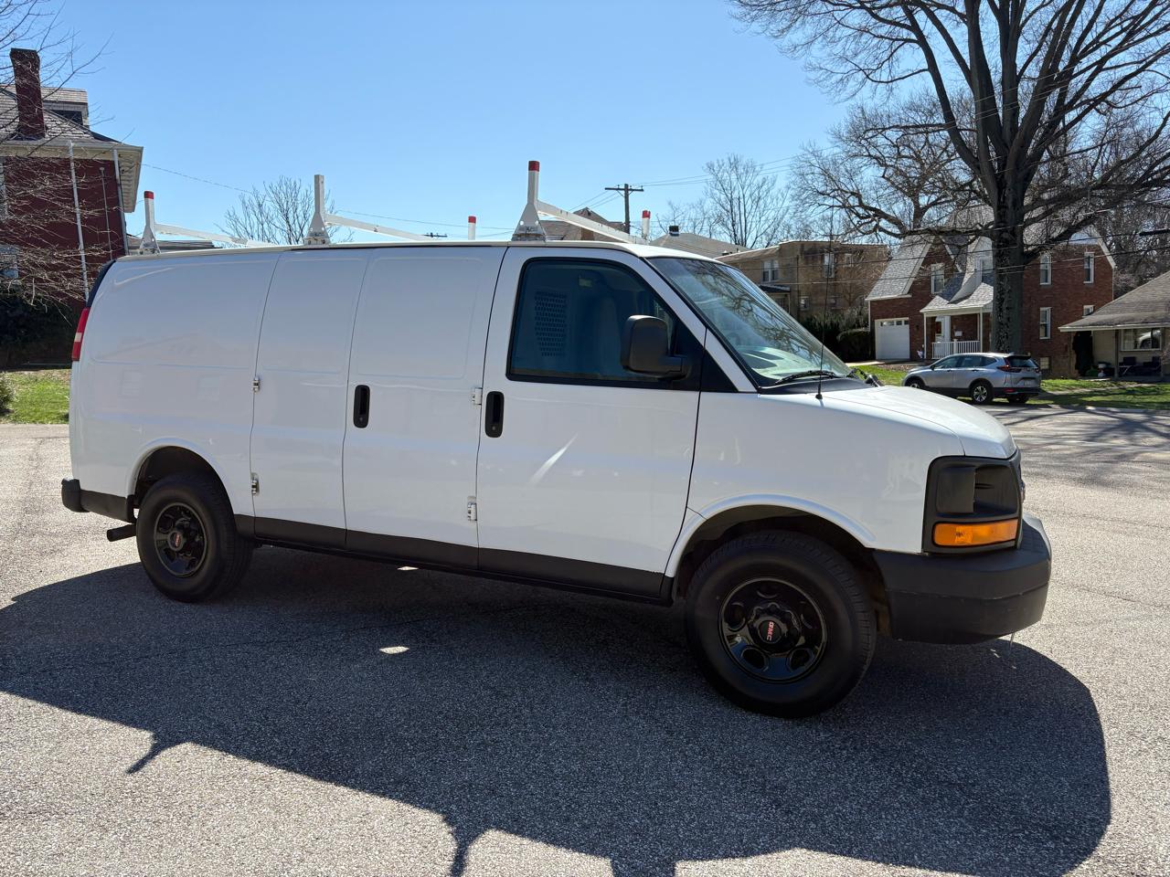 GMC Savana G2500 Cargo 2014