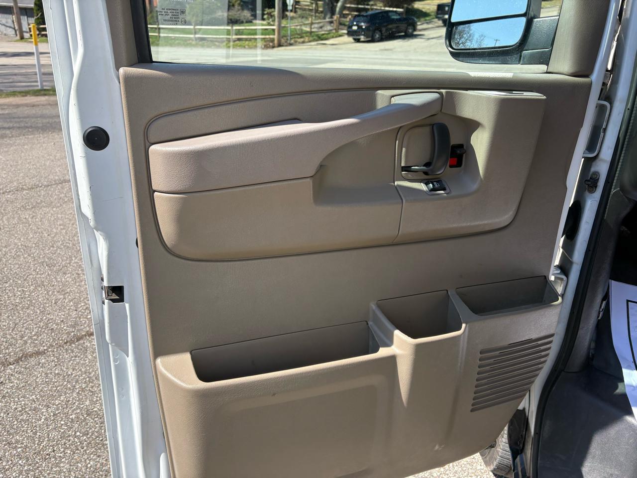 GMC Savana G2500 Cargo 2014