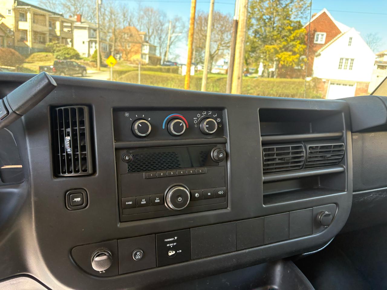 GMC Savana G2500 Cargo 2014