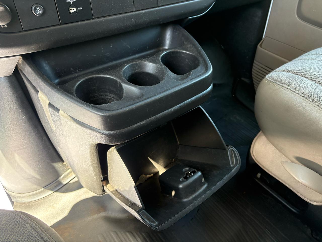 GMC Savana G2500 Cargo 2014