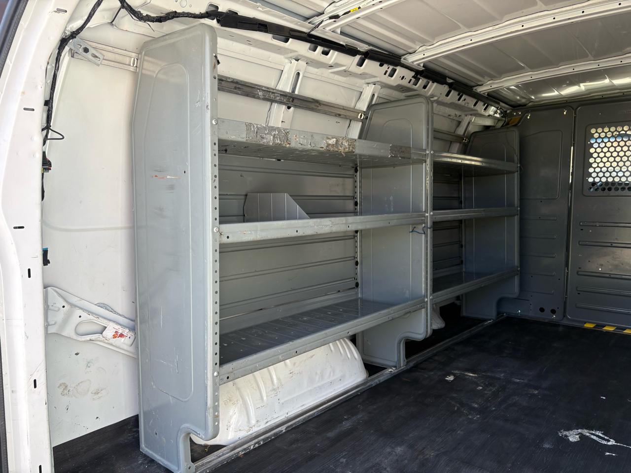 GMC Savana G2500 Cargo 2014