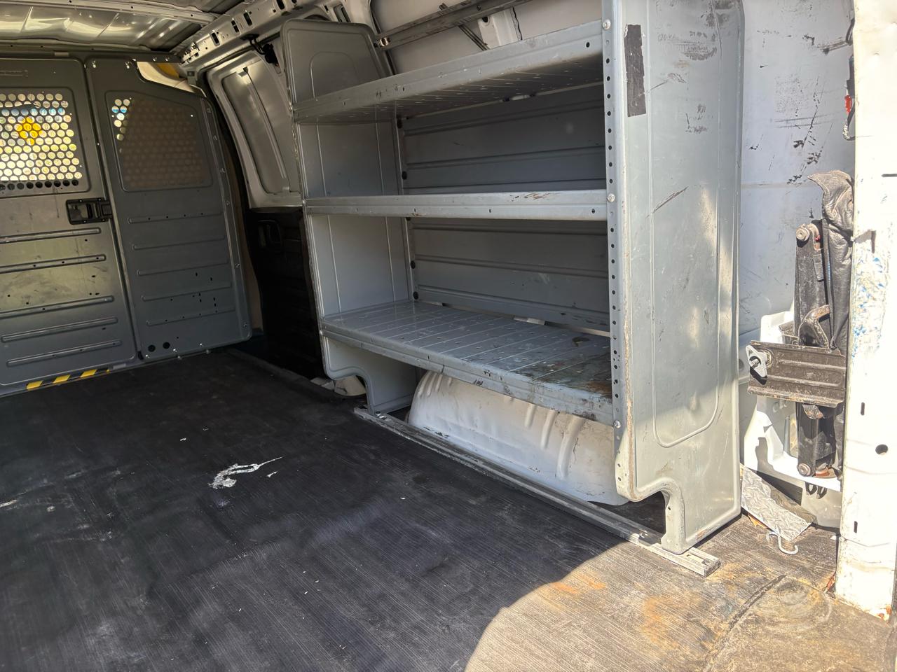 GMC Savana G2500 Cargo 2014