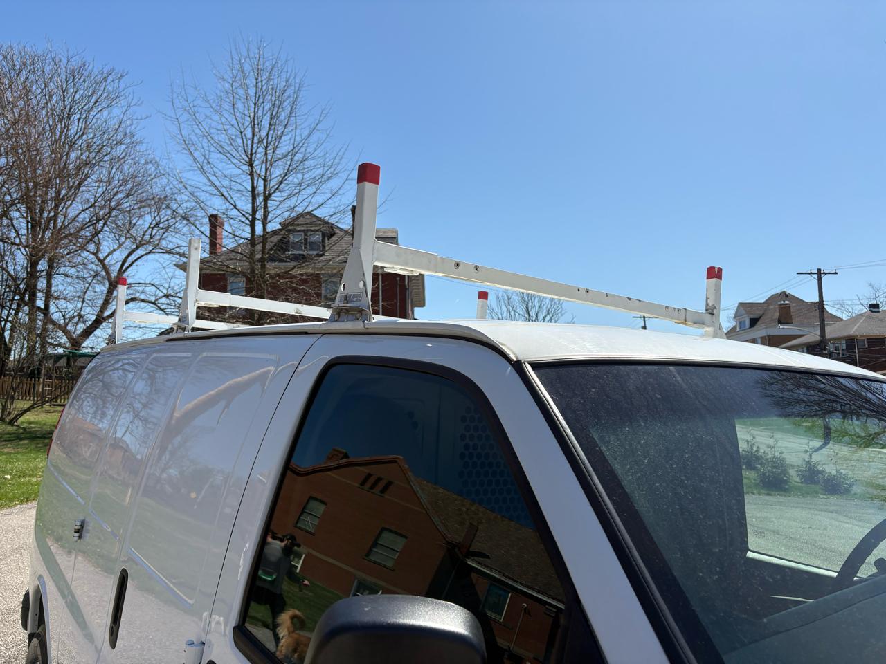 GMC Savana G2500 Cargo 2014