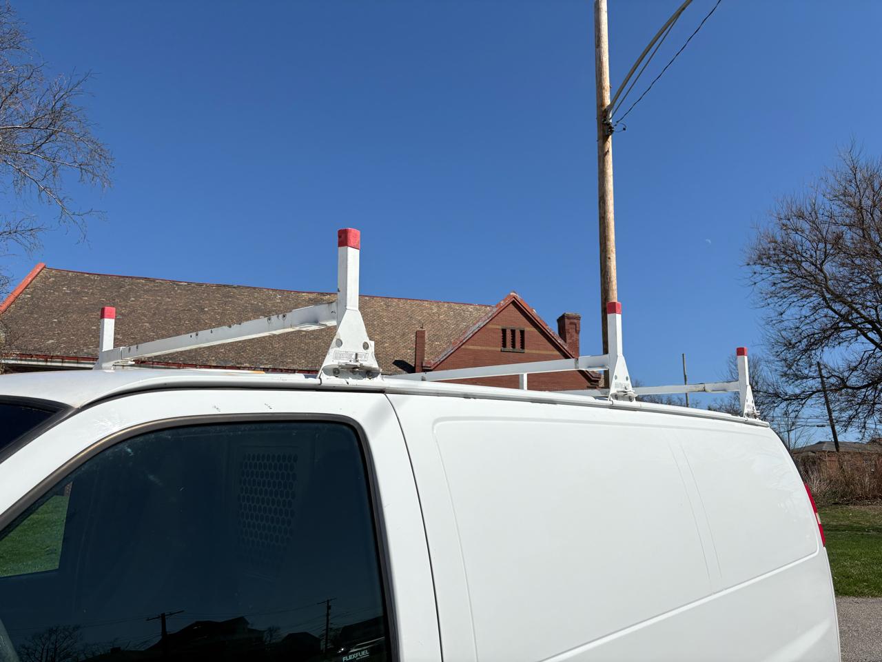 GMC Savana G2500 Cargo 2014