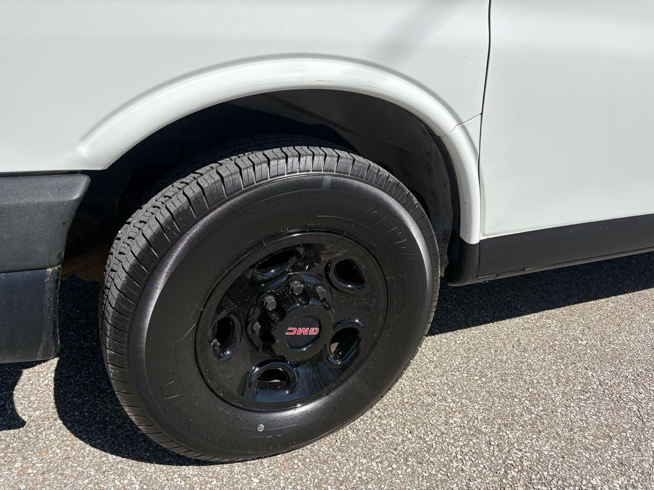 GMC Savana G2500 Cargo 2014