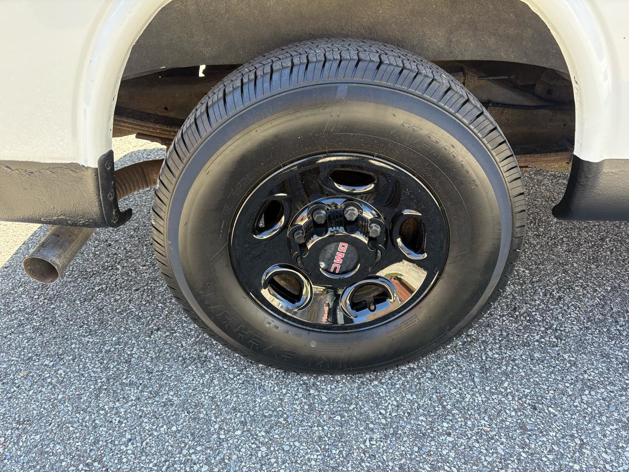 GMC Savana G2500 Cargo 2014