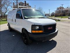 2014 GMC Savana 