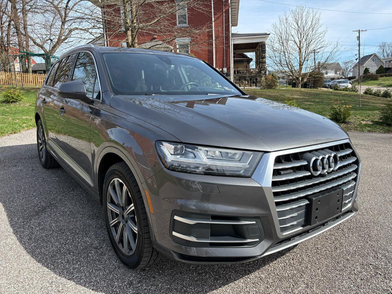 2019 Audi Q7 2.0 Premium Plus quattro