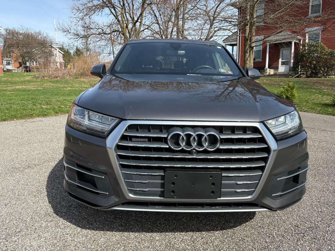 Audi Q7 2.0 Premium Plus quattro 2019