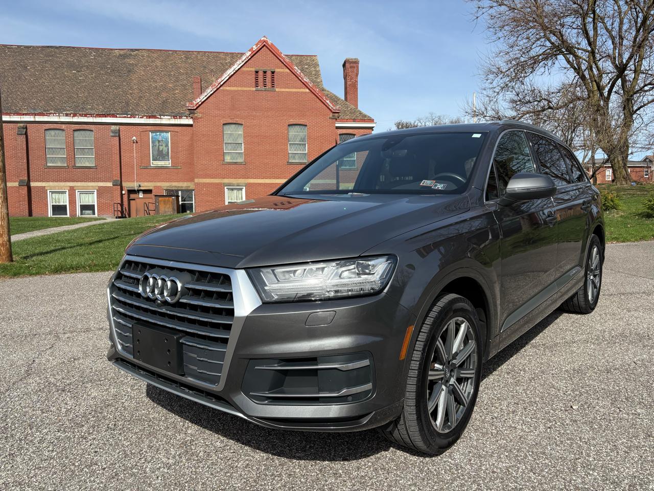 Audi Q7 2.0 Premium Plus quattro 2019