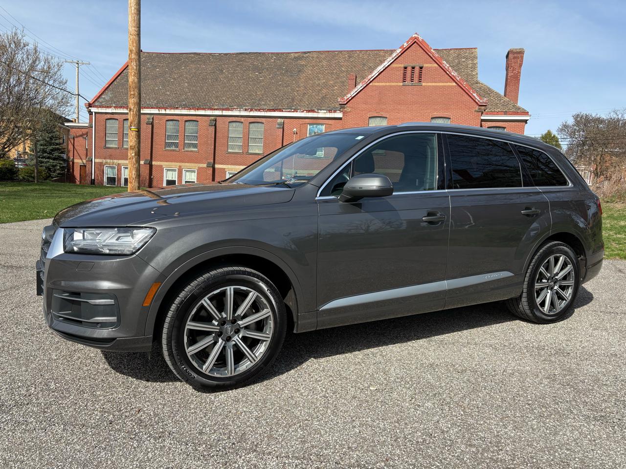 Audi Q7 2.0 Premium Plus quattro 2019