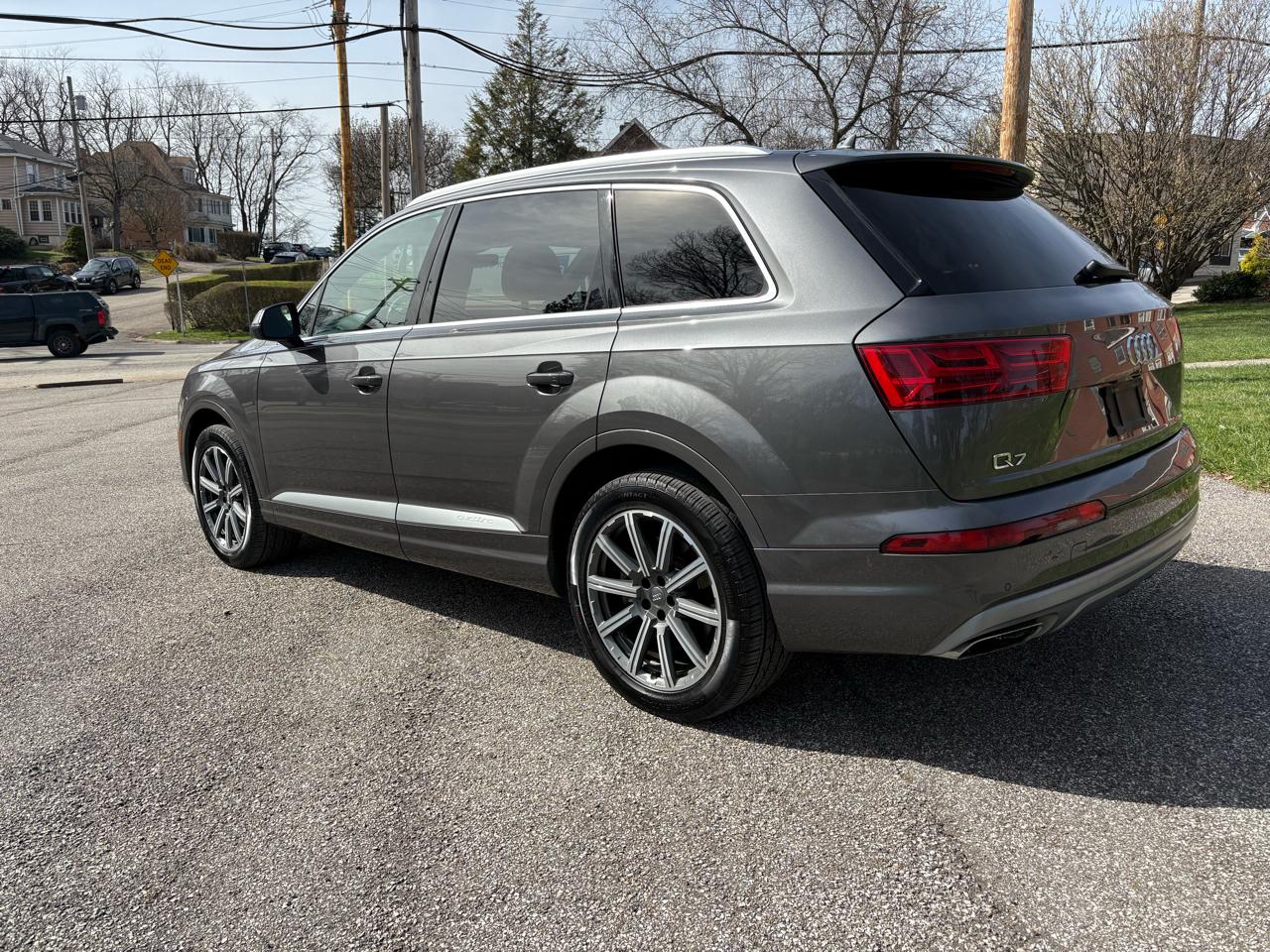 Audi Q7 2.0 Premium Plus quattro 2019