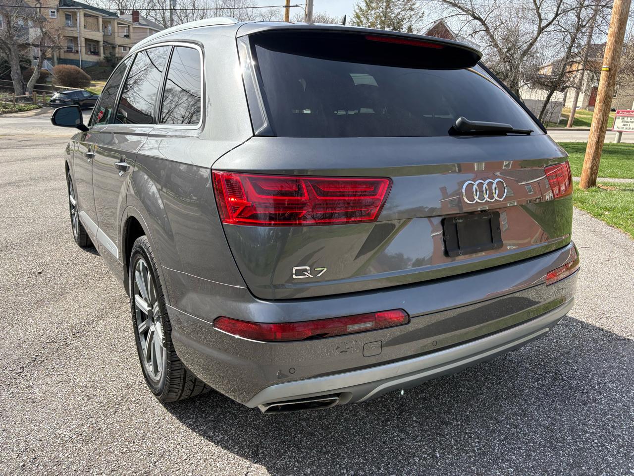 Audi Q7 2.0 Premium Plus quattro 2019