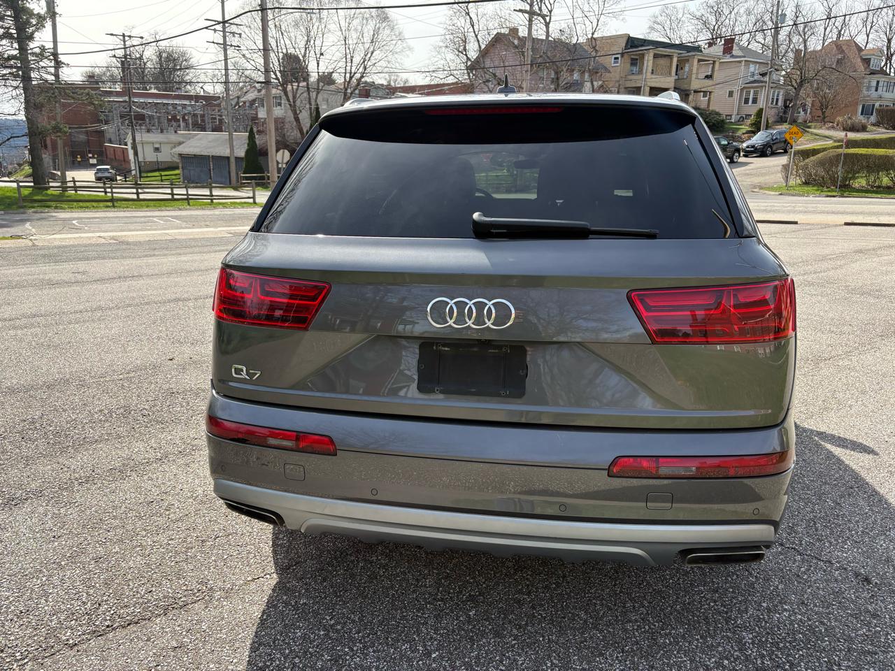 Audi Q7 2.0 Premium Plus quattro 2019