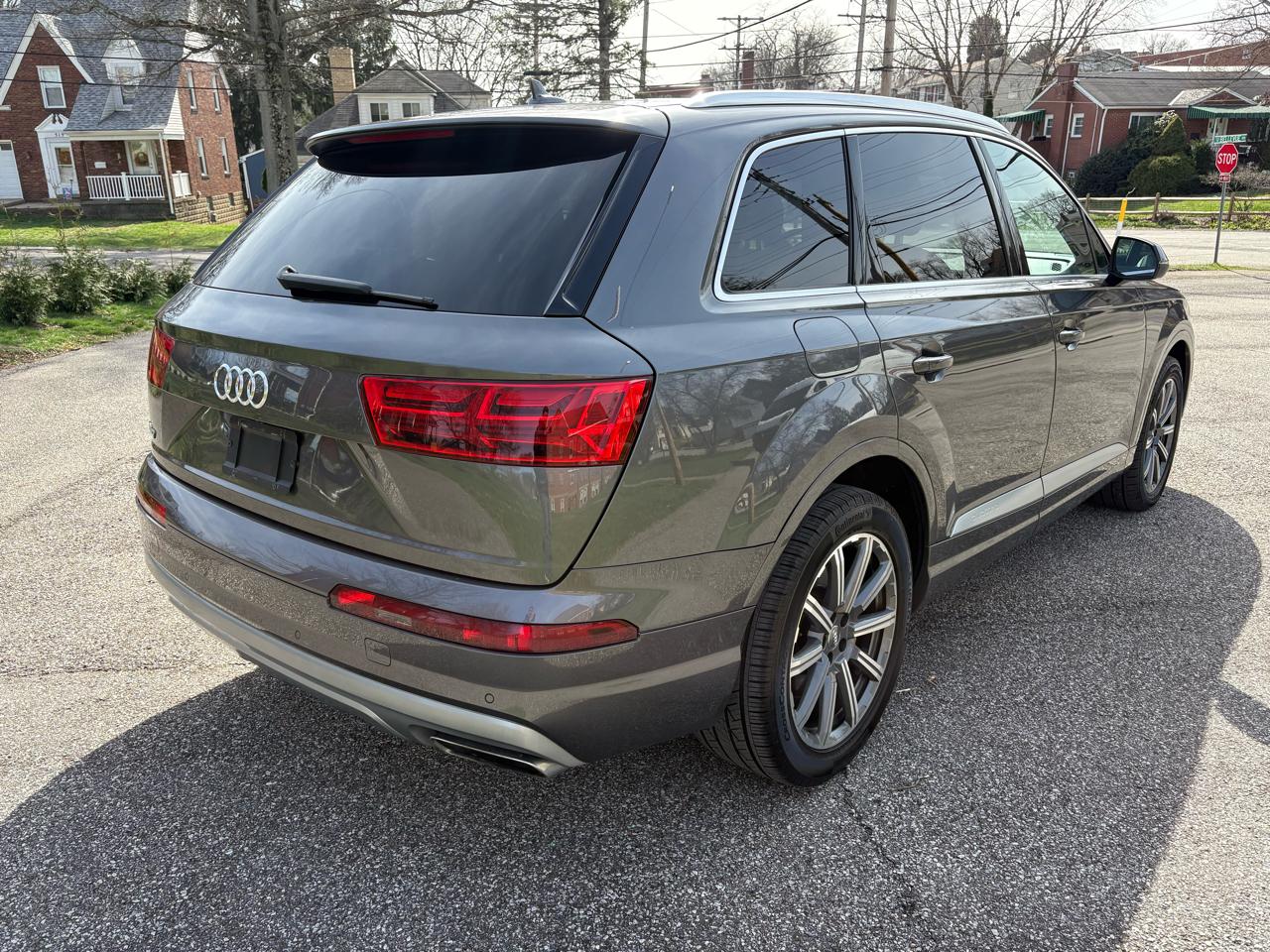 Audi Q7 2.0 Premium Plus quattro 2019