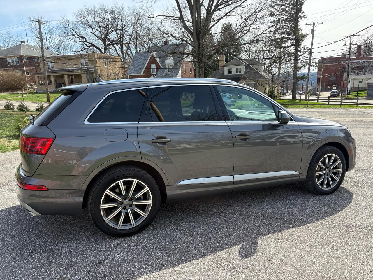 Audi Q7 2.0 Premium Plus quattro 2019