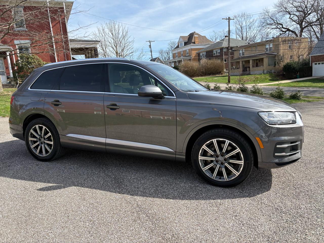 Audi Q7 2.0 Premium Plus quattro 2019