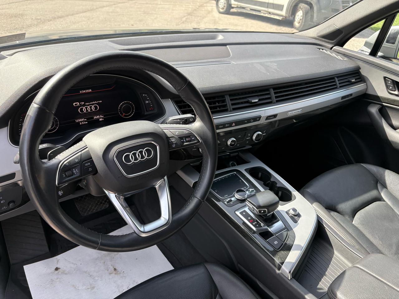 Audi Q7 2.0 Premium Plus quattro 2019