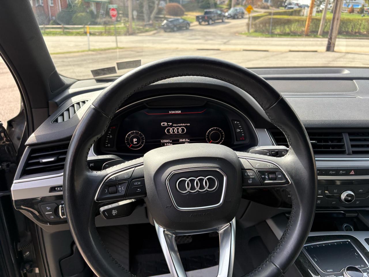 Audi Q7 2.0 Premium Plus quattro 2019