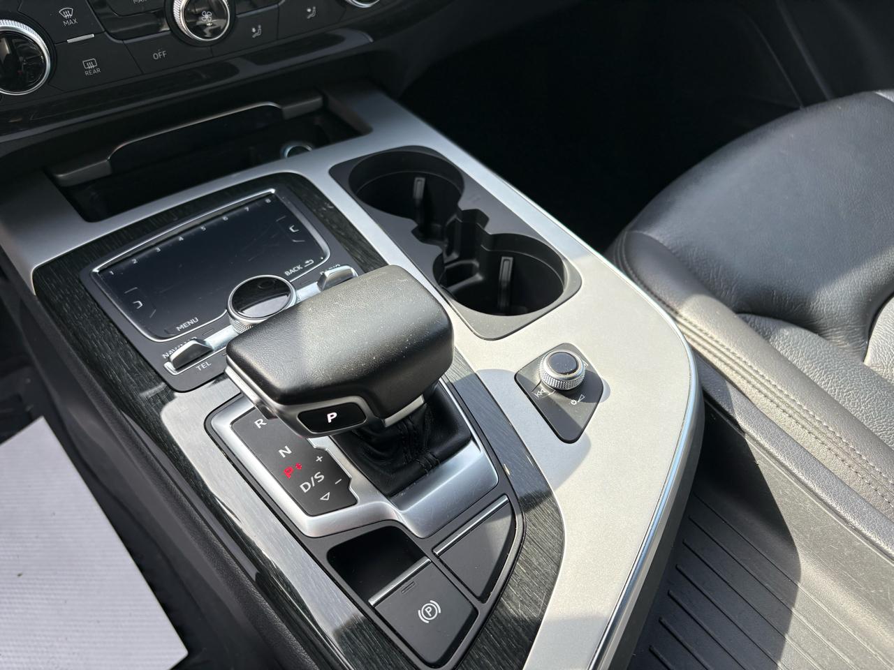 Audi Q7 2.0 Premium Plus quattro 2019