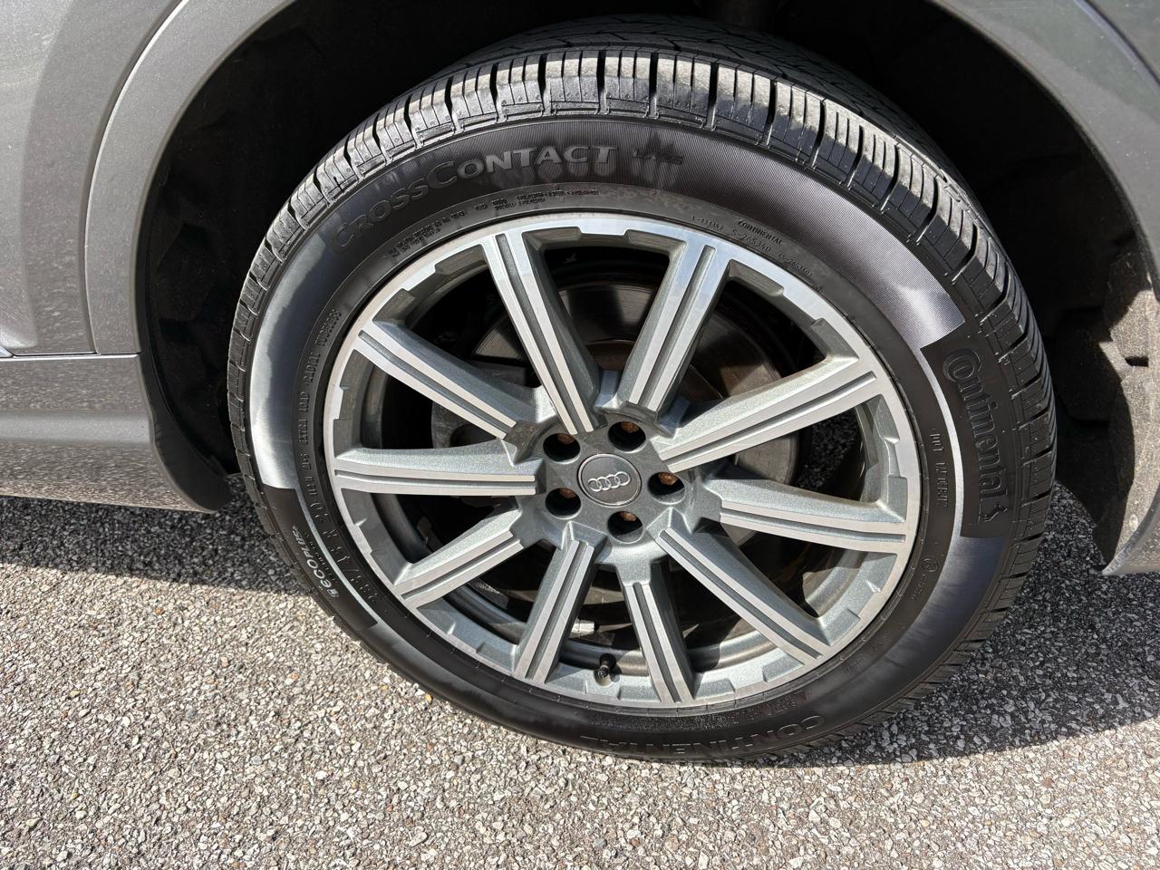 Audi Q7 2.0 Premium Plus quattro 2019