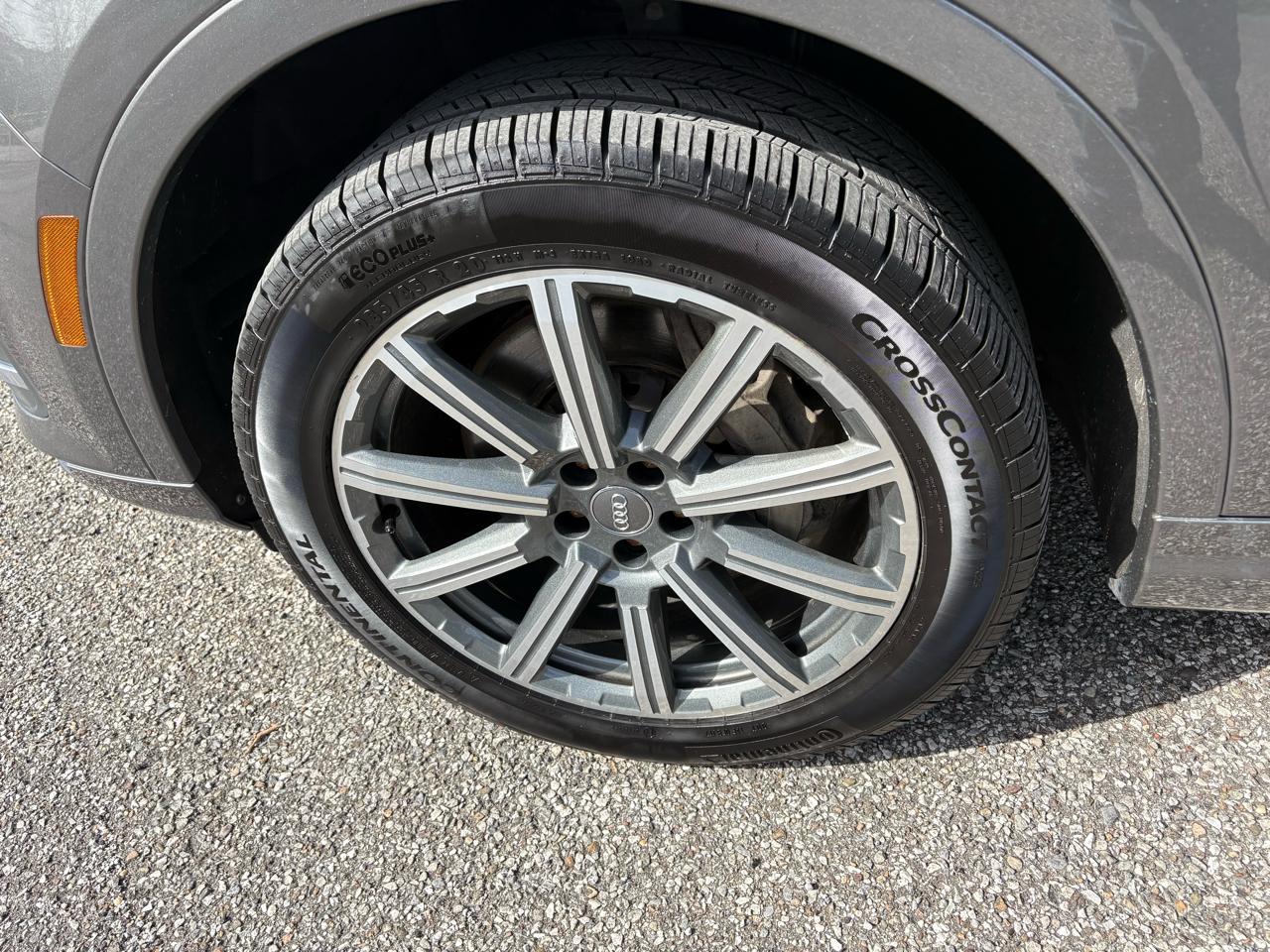 Audi Q7 2.0 Premium Plus quattro 2019