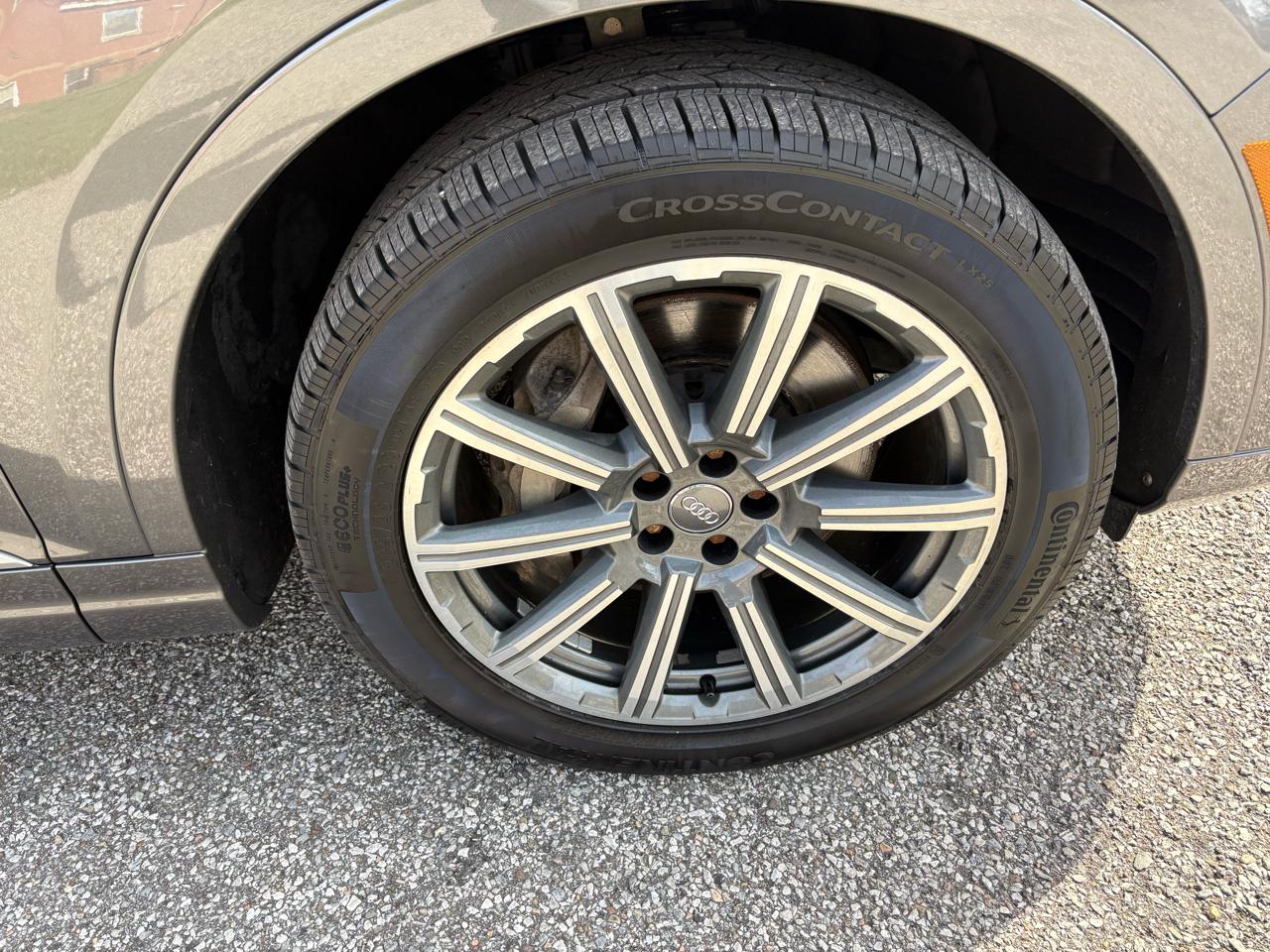 Audi Q7 2.0 Premium Plus quattro 2019