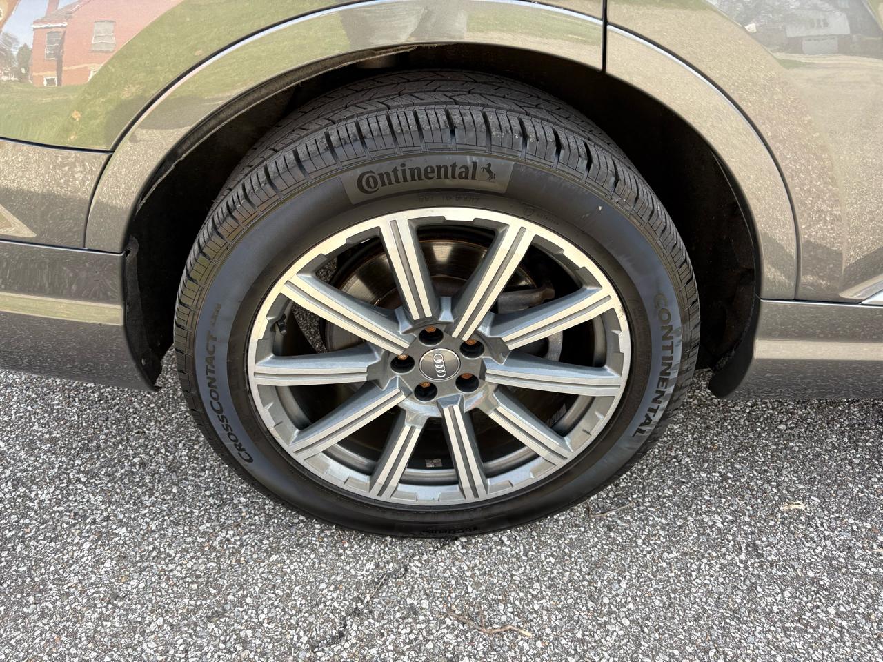 Audi Q7 2.0 Premium Plus quattro 2019