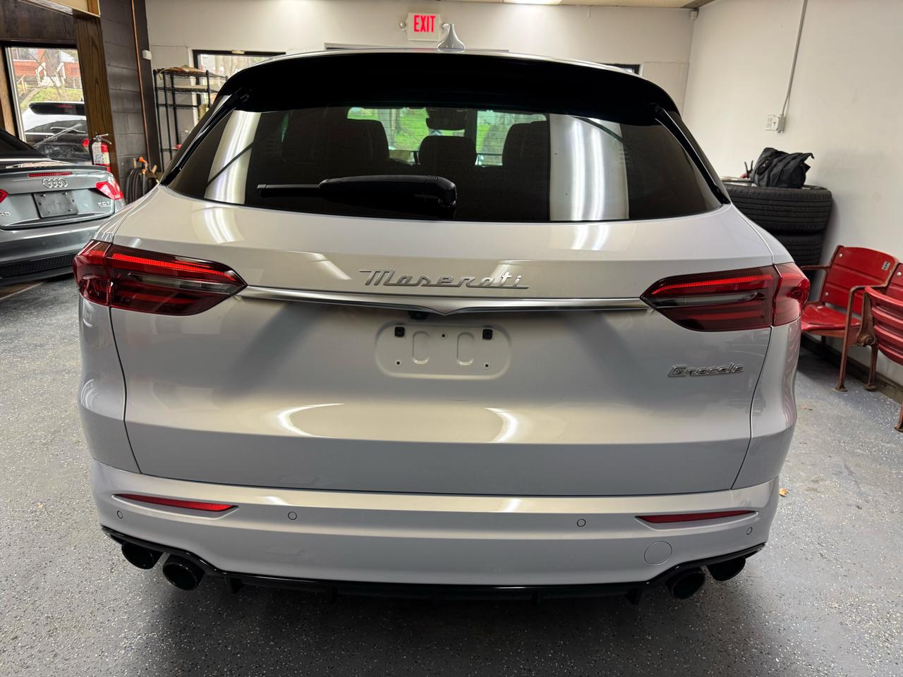 Maserati Grecale GT 2024