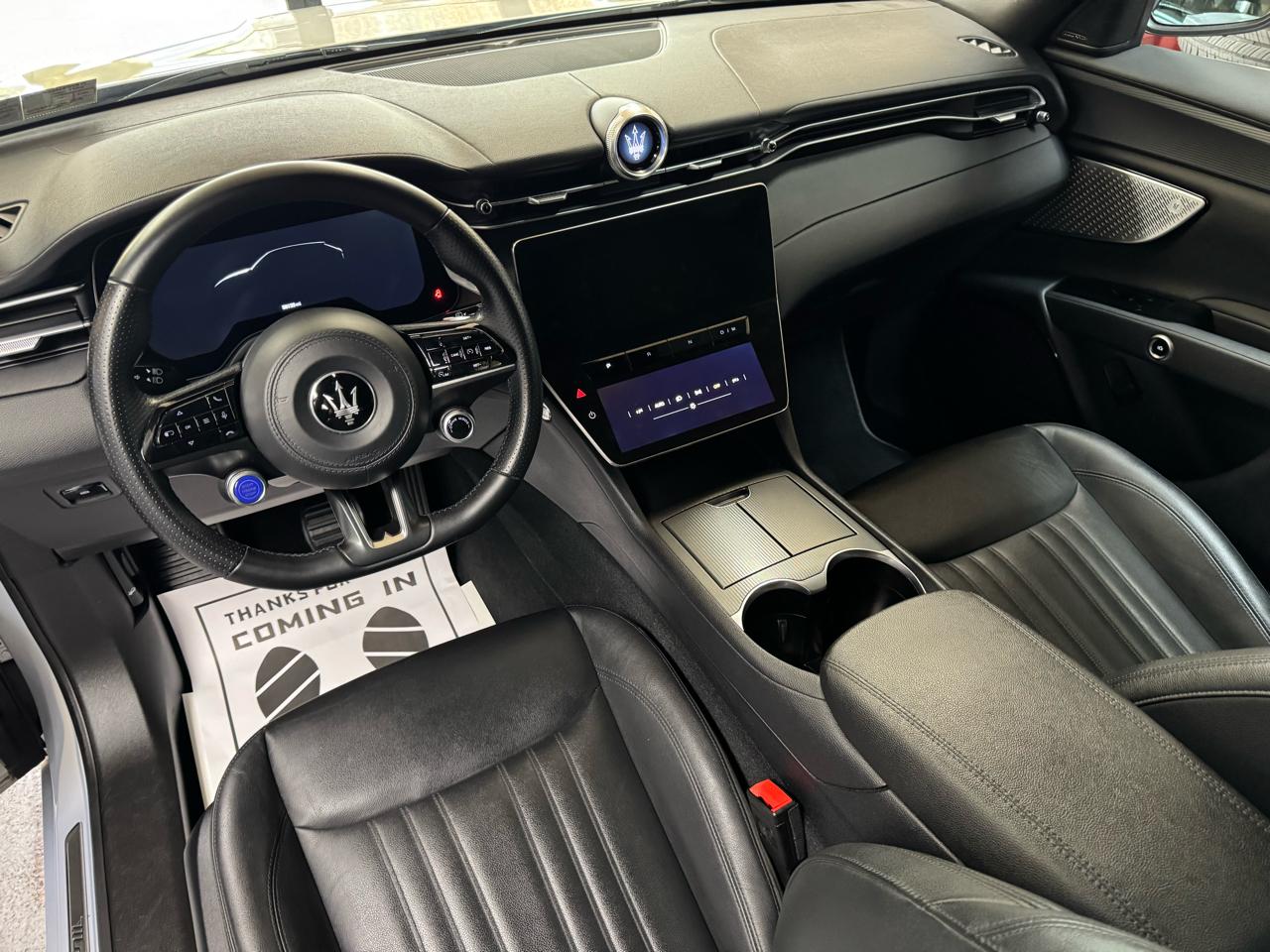 Maserati Grecale GT 2024