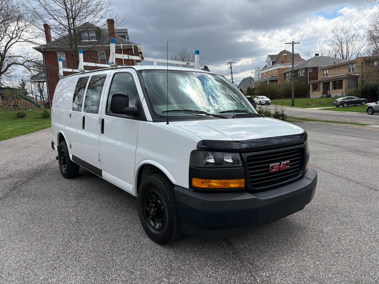 GMC Savana G2500 Cargo 2018
