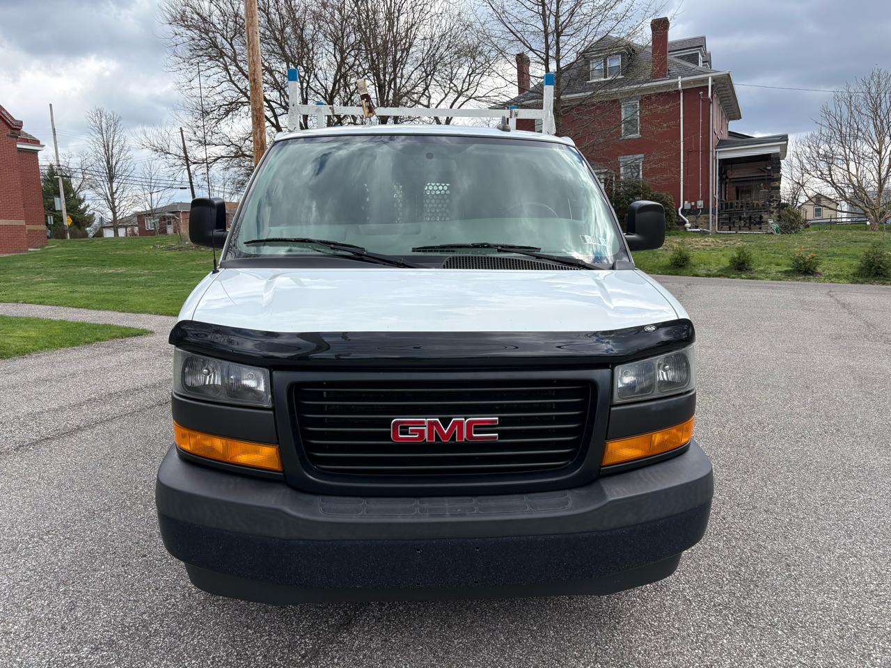 GMC Savana G2500 Cargo 2018