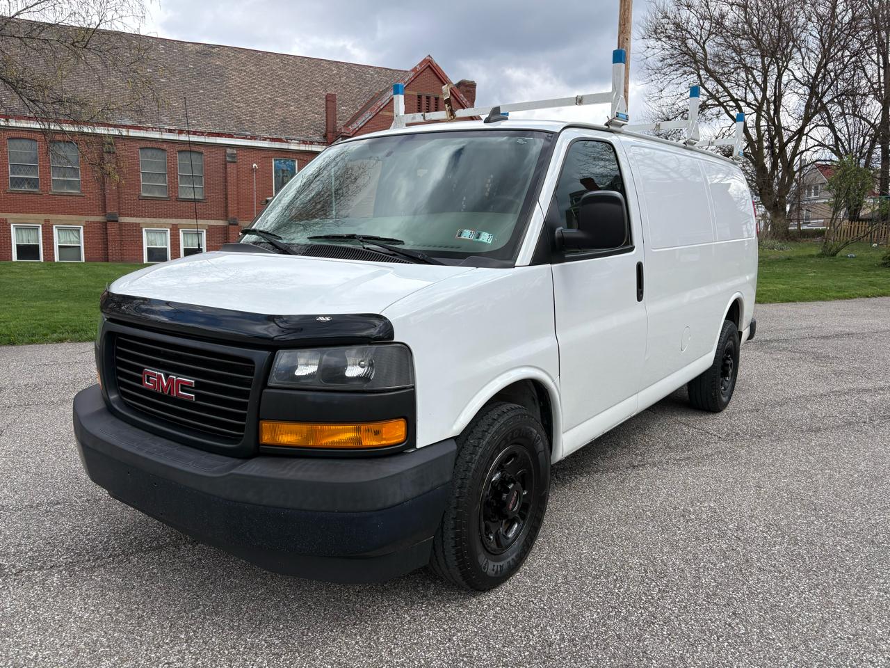 GMC Savana G2500 Cargo 2018