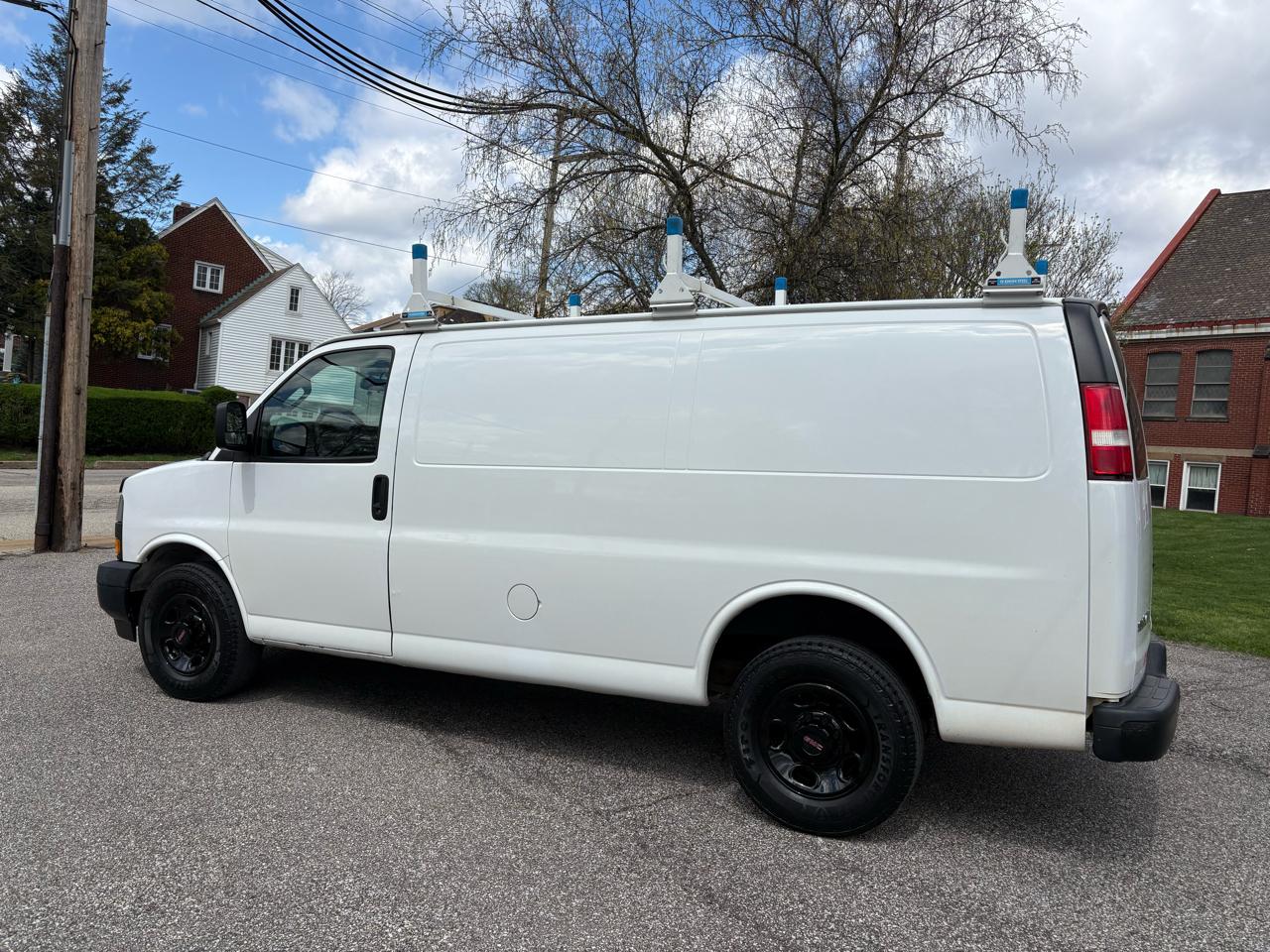 GMC Savana G2500 Cargo 2018